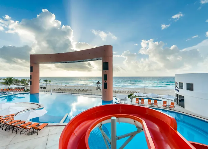 Beach Palace Family Resort & Spa