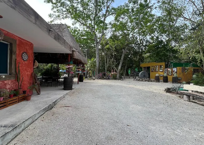 Hotel Tequila Cancun