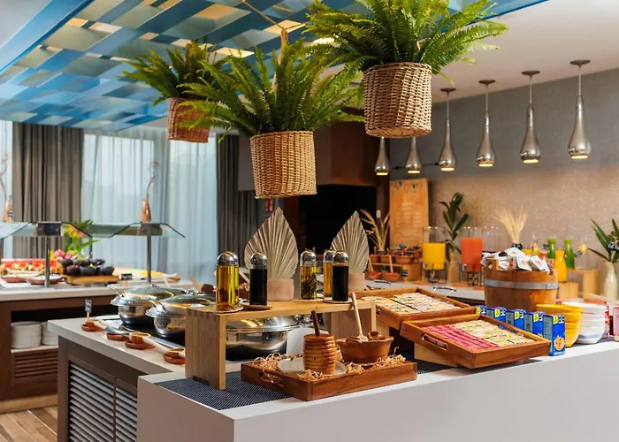 Avani Cancun Airport -previously NH Cancun Airport-