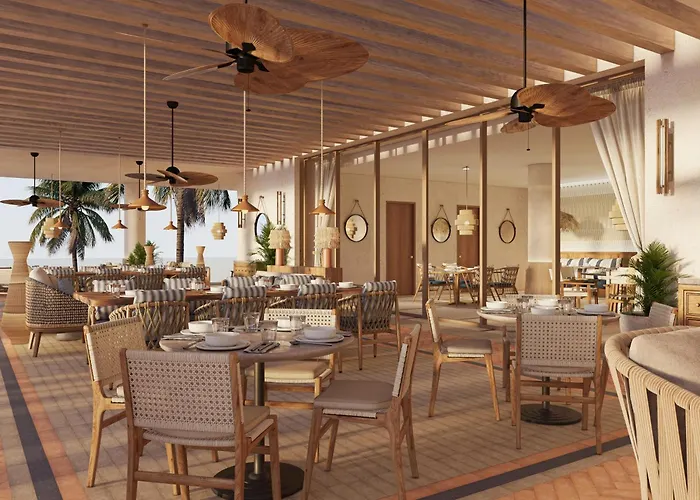 Secrets Playa Mujeres Golf & Spa Resort (Adults Only)