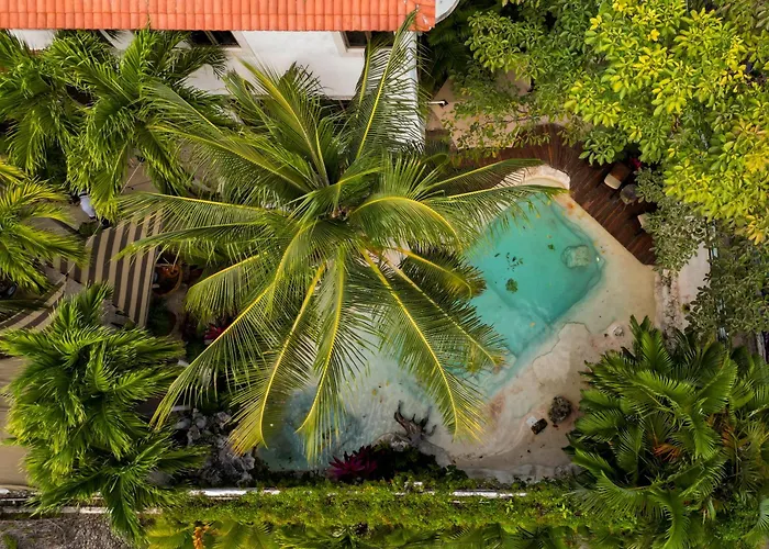 Mezcal Hotel Boutique